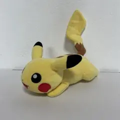 ポケットモンスター ピカチュウ ぬいぐるみ　 約21cm