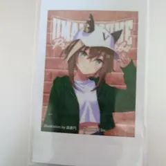 ウマ娘 チェキ シュヴァルグラン ZOZOTOWNのサムネイル