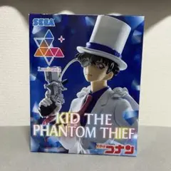 名探偵コナン 怪盗キッド フィギュア