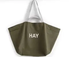 ☆韓国限定☆ 【haag 】ロゴ入り エコバッグ トートバッグ | Mercari