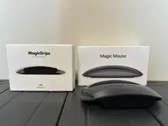 Apple Magic Mouse2 スペースグレー
