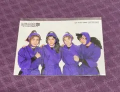 ミュージカル忍たま乱太郎 第10弾 ブロマイド 四年生