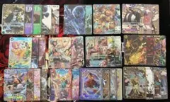 ONE PIECEカード spまとめ売り