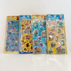 【正規品】ズートピア2 ディズニー プチドロップステッカー ウォーターインシール