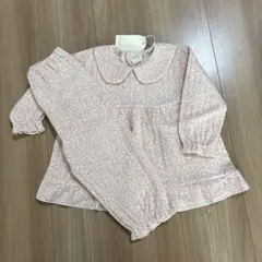 新品 90センチ 長袖パジャマ タケヒヨー