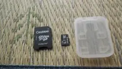 マイクロSDカード１６GB