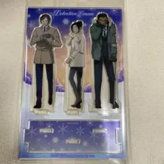 名探偵コナン隻眼の残像　長野県警　アクリルスタンドセット 諸伏＆上原＆大和