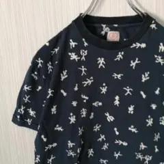 GAIJIN MADE　Tシャツ　半袖　総柄のサムネイル
