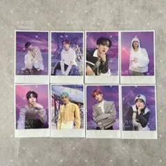 Straykids スキズ 樂-STAR 封入 ポラロイド 全員