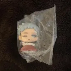 未開封 真田明彦 ペルソナ3 ガチャガチャ おねむたん