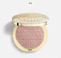 DIOR スキンフォーエヴァークチュールルミナイザー クリスマスコフレ2024