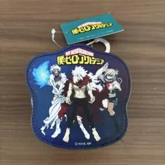 僕のヒーローアカデミア ヴィラン 死柄木弔 荼毘 トガヒミコ ポーチ