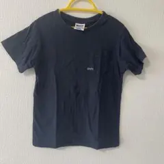 値下げ！SHIPS ネイビー Tシャツ 110のサムネイル