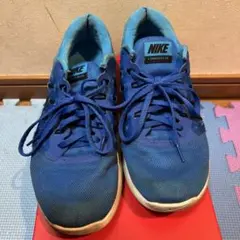 NIKE LUNARSTELOSランニングシューズ ブルー 26.5cm メンズのサムネイル