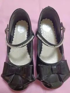 フォーマルシューズ20㎝　エニィファム