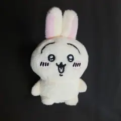 ちいかわお座りぬいぐるみ2カプセルトイうさぎ