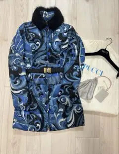 2025年最新】エミリオプッチダウンコートの人気アイテム - メルカリ