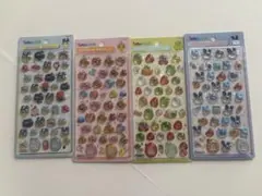 【正規品】ボンボンドロップシール たまごっち