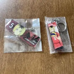 ハイキュー‼︎ 孤爪研磨 アクリルキーホルダー アクリルチャーム