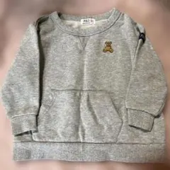 POLO Baby グレー トレーナー 90サイズ　ポロ