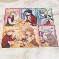 プロセカ スシローコラボ クリアカード コンプリートセット