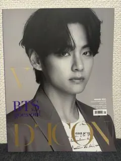 BTS Dicon 写真集　V テヒョン