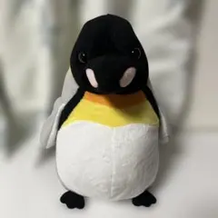 海遊館 ペンギン 大 ふわふわ ぬいぐるみのサムネイル