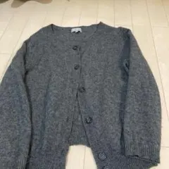 マーガレットハウエル　カーディガン