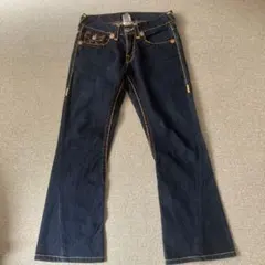 2026年最新】TRUE RELIGION メンズ ブーツカットデニム・フレアデニム