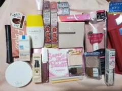新品未使用プチプラコスメ20点まとめ売り