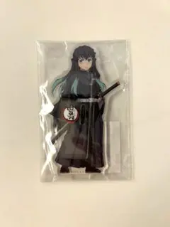 鬼滅の刃　無限列車編　アクリルスタンド　時透無一郎
