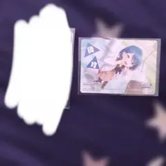 ヴァイスシュヴァルツ 描きたくなった表情 東雲絵名 BOX特典 後攻桐谷 