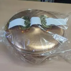 純銅しゃぶしゃぶ用鍋（新品未使用）のサムネイル