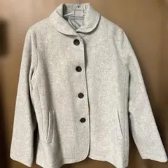 ジャケット ピーコート