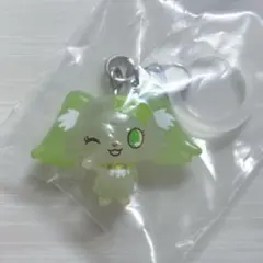 ジュエルペット めじるしアクセサリー　ペリドット