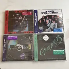 INI CD まとめ売り
