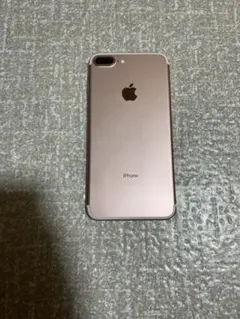 Iphone 7plus 32GB SIMフリーバッテリー100％良品
