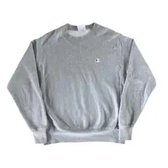 champion REVERSE WEAVE グレー M