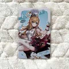 原神 カード エスコフィエ