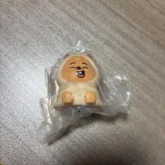 Stray Kids SKZOOハンクオッカ　ライトマスコットガチャ