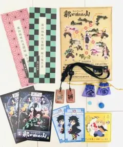 ニジゲンノモリ 鬼滅の刃 雨の日限定 義勇シール付き