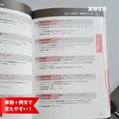 【おすすめ！】はじめて覚える 英単語と英熟語 単語帳 初心者 中級者 TOEIC