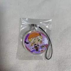 コンパスカフェ　ミニコースターストラップ　ポロロッチョ