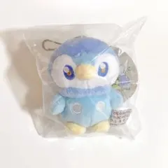 ポケモン ポッチャマ ぬいぐるみ キーホルダー　ポケピース　マスコット 韓国限定