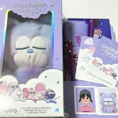 RIIZE ショウタロウ ODYSSEY ミッドナイトミラージュ B キーリング