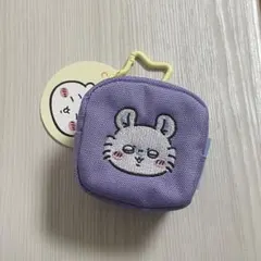 치이카와 모모가 ミニポーチ