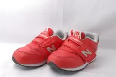 ‼️お子様サイズ‼️New Balance 996 レッド スニーカー　洗浄済み‼️