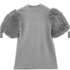 GRL ファースリーブニットトップス[tu1247]