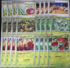 ポケモンカード　おまつりおんどデッキパーツ