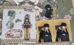 鬼滅の刃 バレンタイン＆ホワイトデー toyou期 時透無一郎 AGF アニプレ